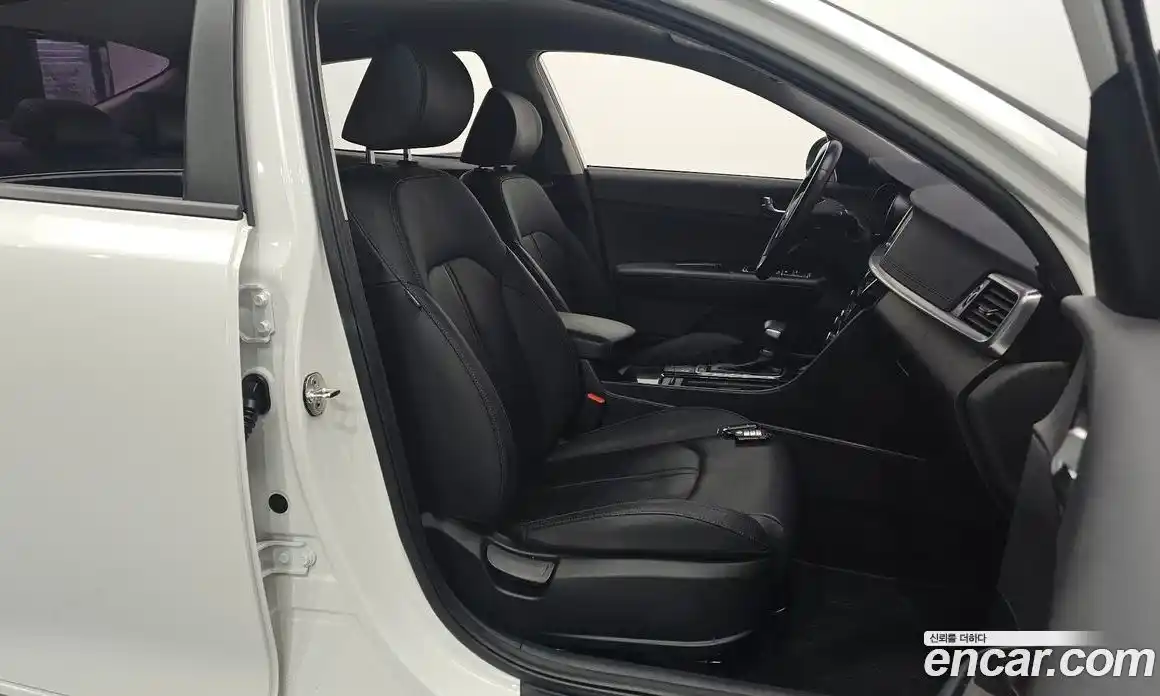 Kia K5 2018 2.0 Автомат в Москве № 929691, фото 10