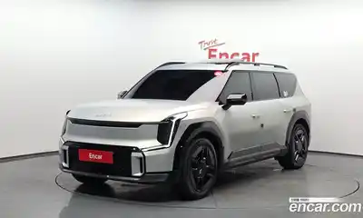 Kia EV9 Long Range 4WD GT Line