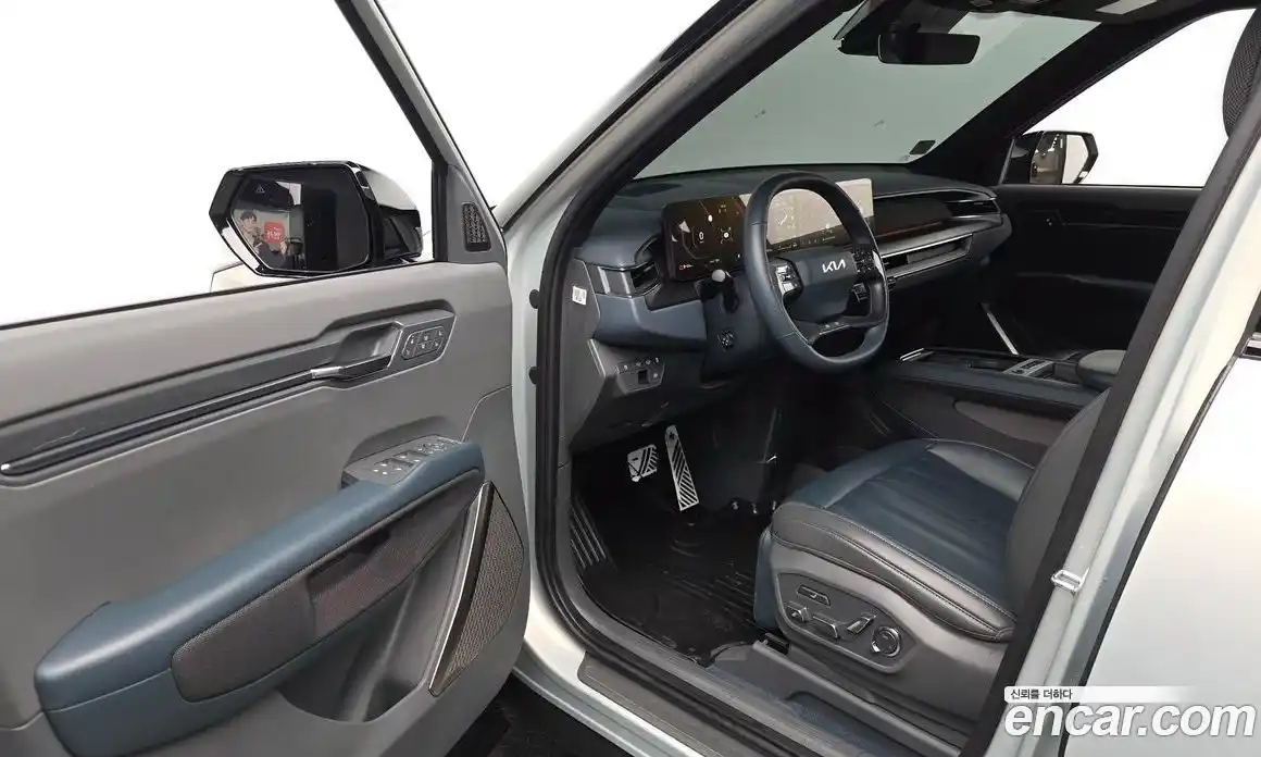 Kia EV9 2023 0.2 Автомат в Москве № 929733, фото 11