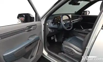 Kia EV9 2023 0.2 Автомат в Москве № 929733, миниатюра 11