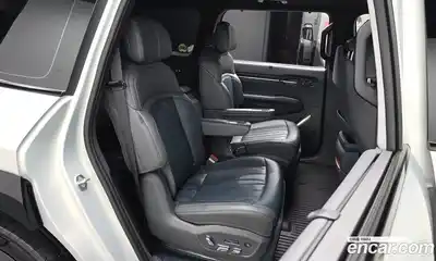 Kia EV9 2023 0.2 Автомат в Москве № 929733, миниатюра 12