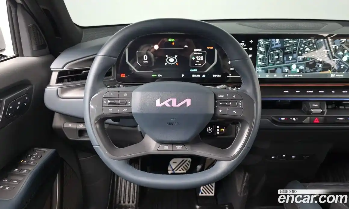 Kia EV9 2023 0.2 Автомат в Москве № 929733, фото 13