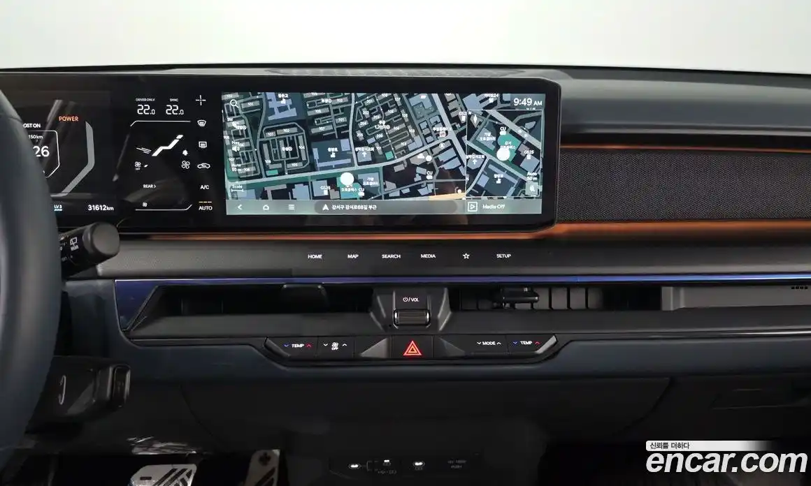 Kia EV9 2023 0.2 Автомат в Москве № 929733, фото 14