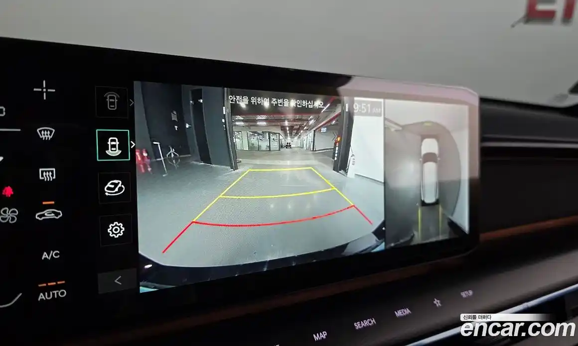 Kia EV9 2023 0.2 Автомат в Москве № 929733, фото 15