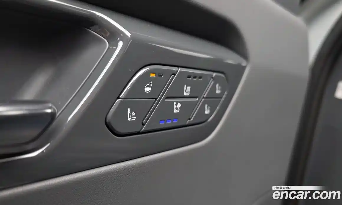 Kia EV9 2023 0.2 Автомат в Москве № 929733, фото 19