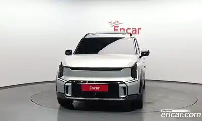 Kia EV9 2023 0.2 Автомат в Москве № 929733, миниатюра 3