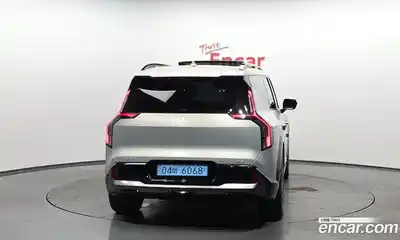 Kia EV9 2023 0.2 Автомат в Москве № 929733, миниатюра 4