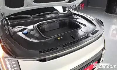 Kia EV9 2023 0.2 Автомат в Москве № 929733, миниатюра 6