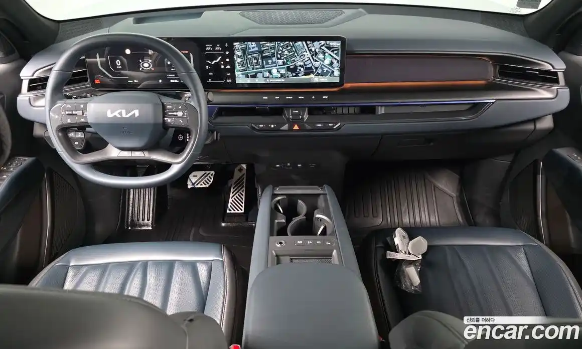 Kia EV9 2023 0.2 Автомат в Москве № 929733, фото 7