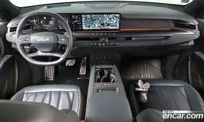 Kia EV9 2023 0.2 Автомат в Москве № 929733, миниатюра 7