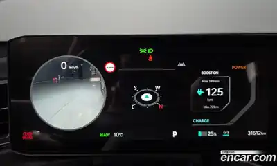 Kia EV9 2023 0.2 Автомат в Москве № 929733, миниатюра 8