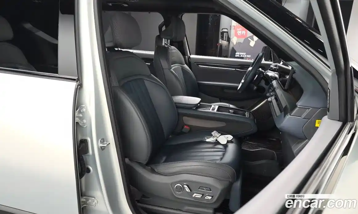 Kia EV9 2023 0.2 Автомат в Москве № 929733, фото 10