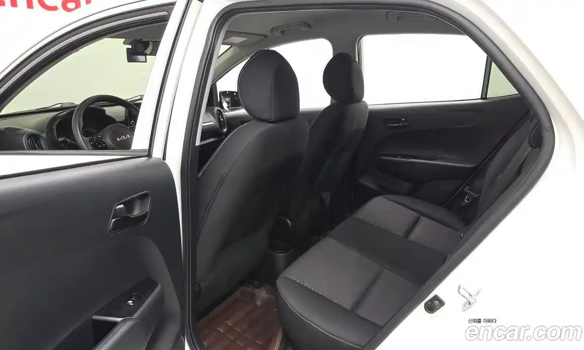 Kia Morning 2022 1.0 Автомат в Москве № 929740, фото 11