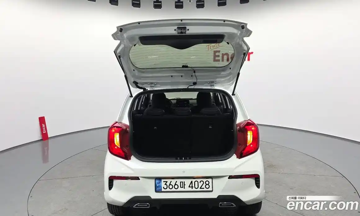 Kia Morning 2022 1.0 Автомат в Москве № 929740, фото 20