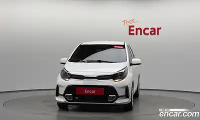 Kia Morning 2022 1.0 Автомат в Москве № 929740, миниатюра 3
