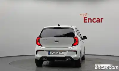 Kia Morning 2022 1.0 Автомат в Москве № 929740, миниатюра 4