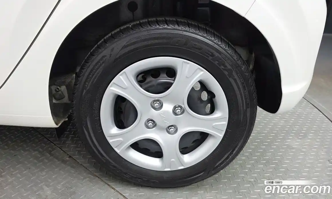 Kia Morning 2022 1.0 Автомат в Москве № 929740, фото 5