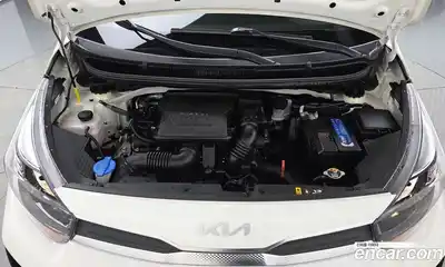 Kia Morning 2022 1.0 Автомат в Москве № 929740, миниатюра 6