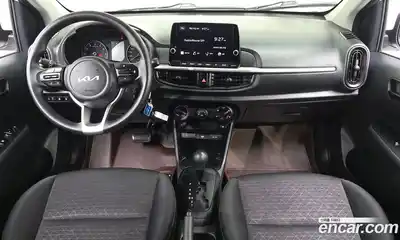 Kia Morning 2022 1.0 Автомат в Москве № 929740, миниатюра 7