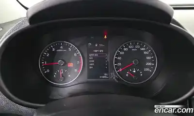 Kia Morning 2022 1.0 Автомат в Москве № 929740, миниатюра 8