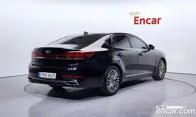 Kia K7 2021 2.5 Автомат в Москве № 929776, миниатюра 2