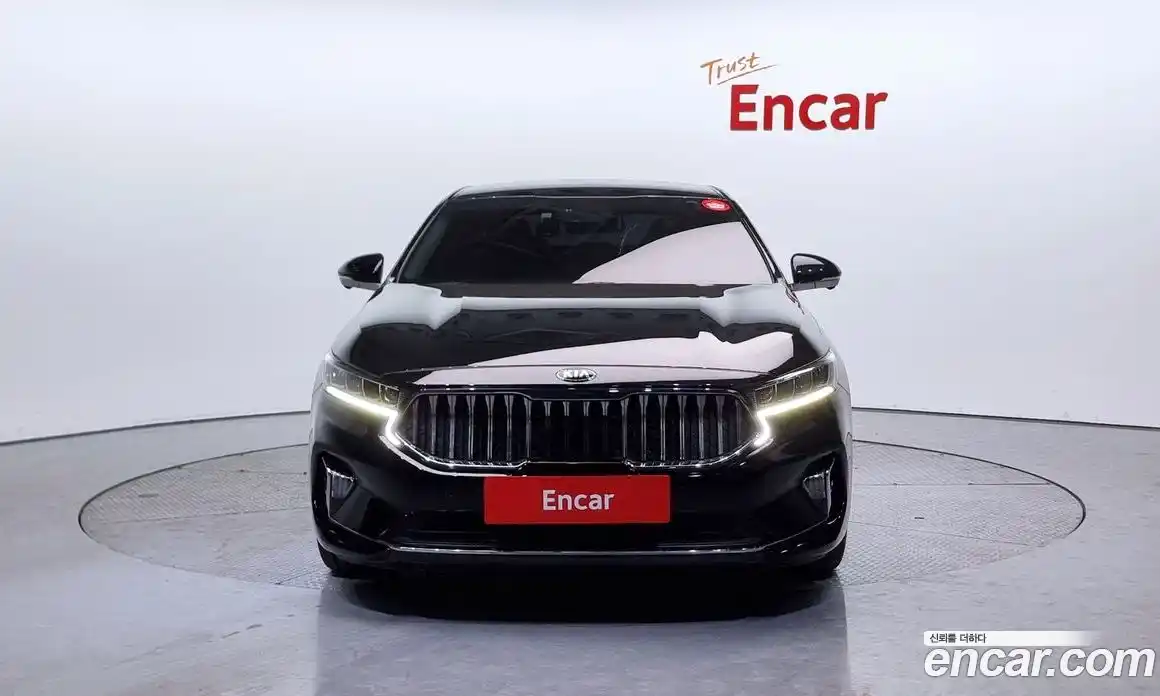 Kia K7 2021 2.5 Автомат в Москве № 929776, фото 3