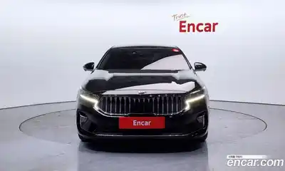 Kia K7 2021 2.5 Автомат в Москве № 929776, миниатюра 3