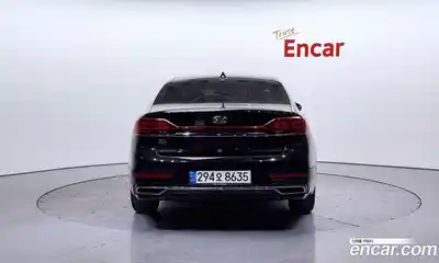 Kia K7 2021 2.5 Автомат в Москве № 929776, миниатюра 4