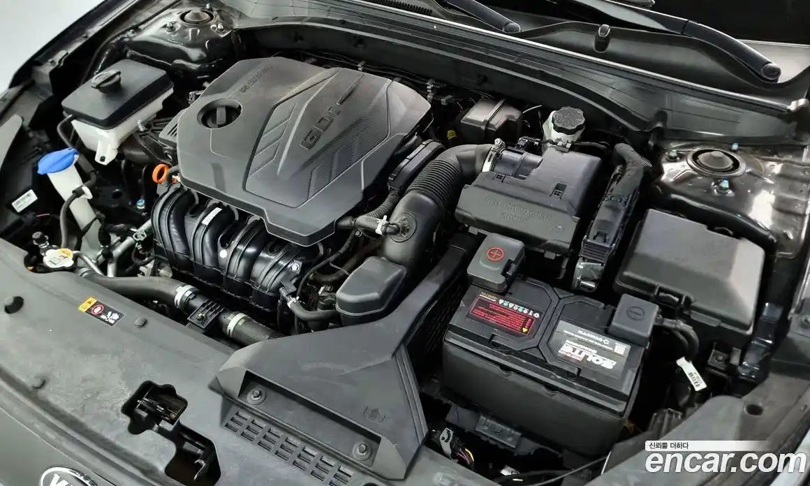 Kia K7 2021 2.5 Автомат в Москве № 929776, фото 6