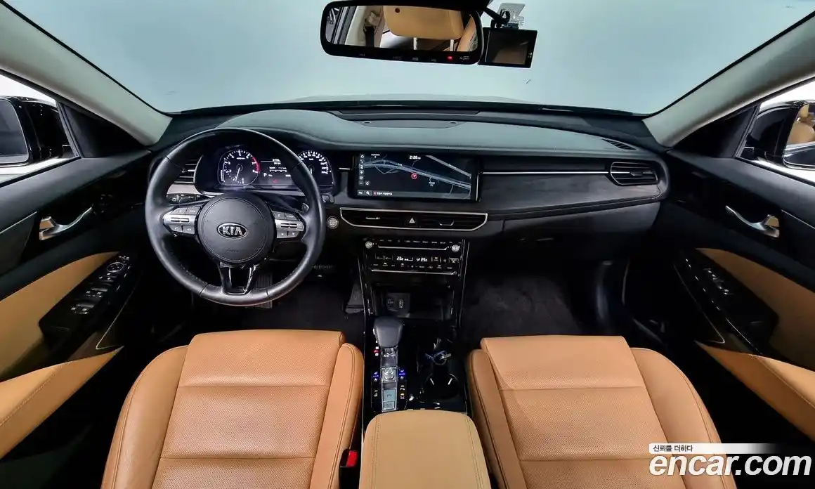 Kia K7 2021 2.5 Автомат в Москве № 929776, фото 7