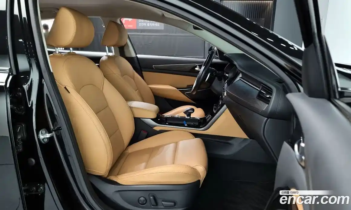 Kia K7 2021 2.5 Автомат в Москве № 929776, фото 10