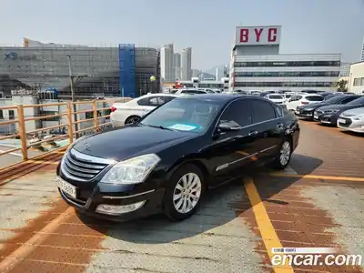 Renault SM7, 2008