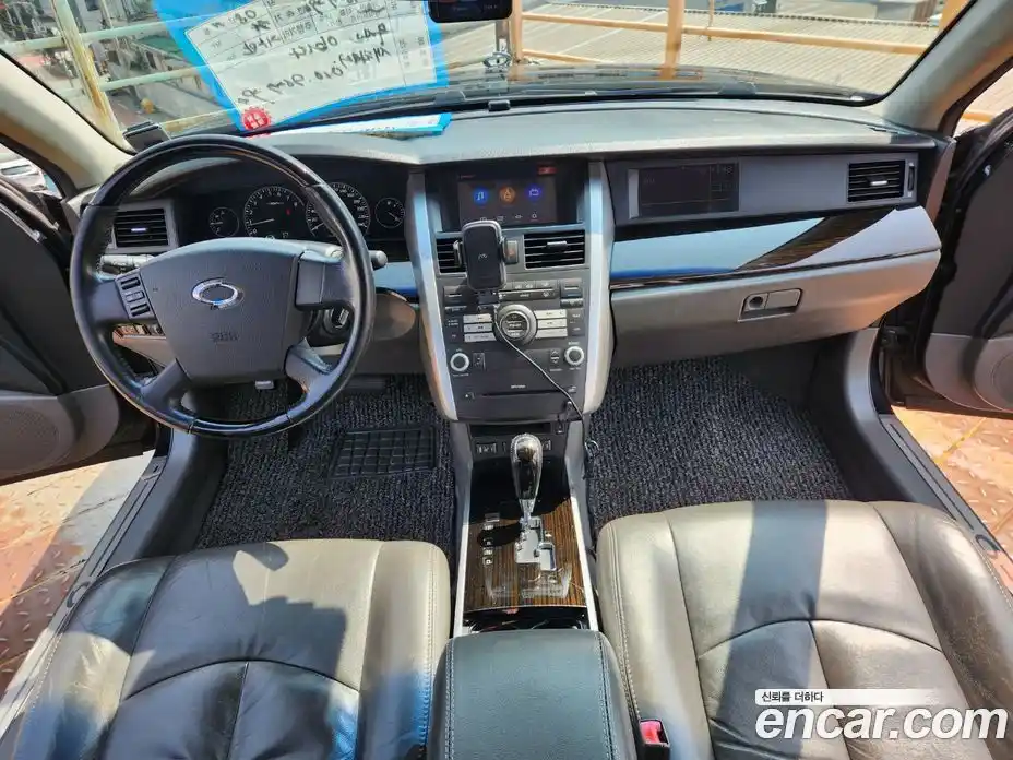 Renault SM7 2008 2.3 гидро в Москве № 929785, фото 7