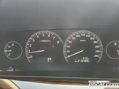 Renault SM7 2008 2.3 гидро в Москве № 929785, миниатюра 8