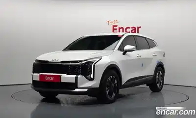 Kia Sportage, 2025