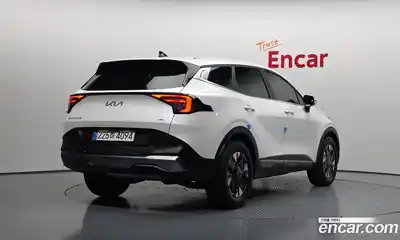Kia Sportage 2025 1.6 Автомат в Москве № 929823, миниатюра 2