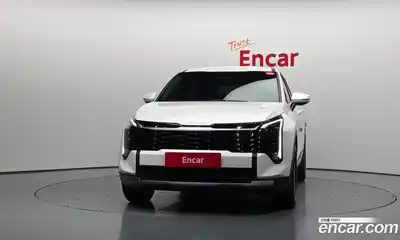 Kia Sportage 2025 1.6 Автомат в Москве № 929823, миниатюра 3