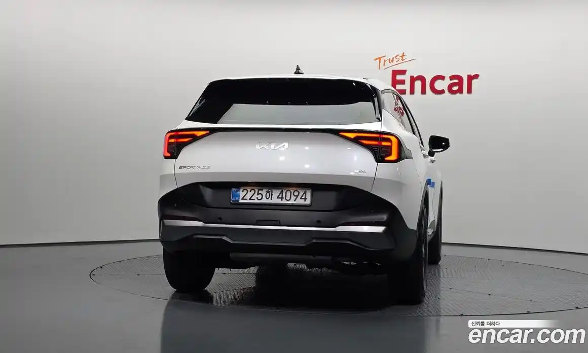 Kia Sportage 2025 1.6 Автомат в Москве № 929823, фото 4