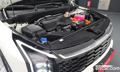 Kia Sportage 2025 1.6 Автомат в Москве № 929823, миниатюра 6