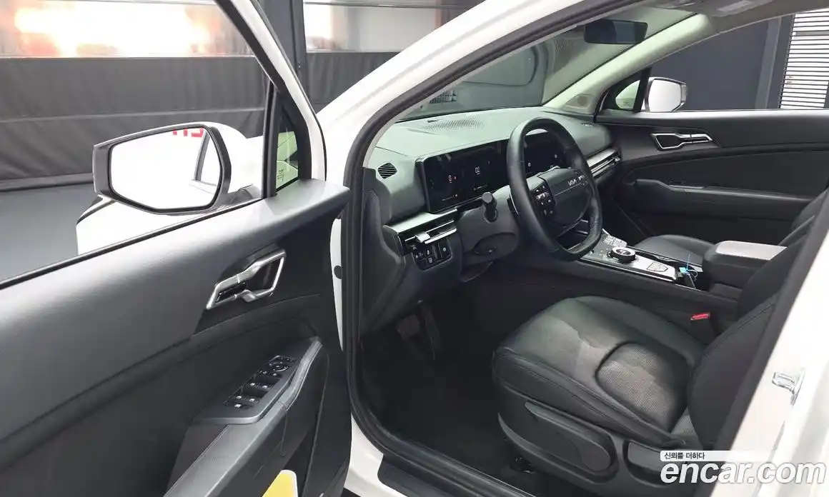 Kia Sportage 2025 1.6 Автомат в Москве № 929823, фото 10