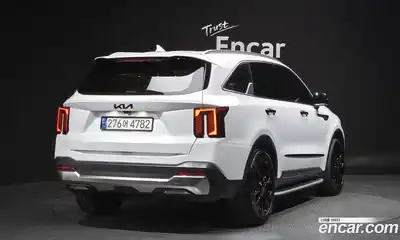 Kia Sorento, 2024