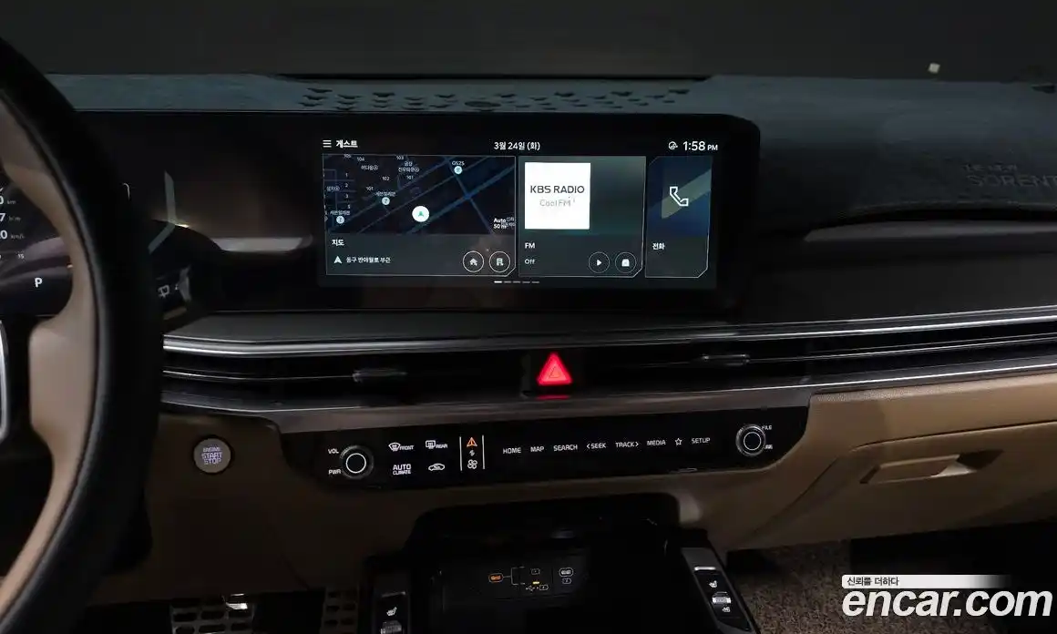 Kia Sorento 2024 2.5 Автомат в Москве № 929836, фото 14