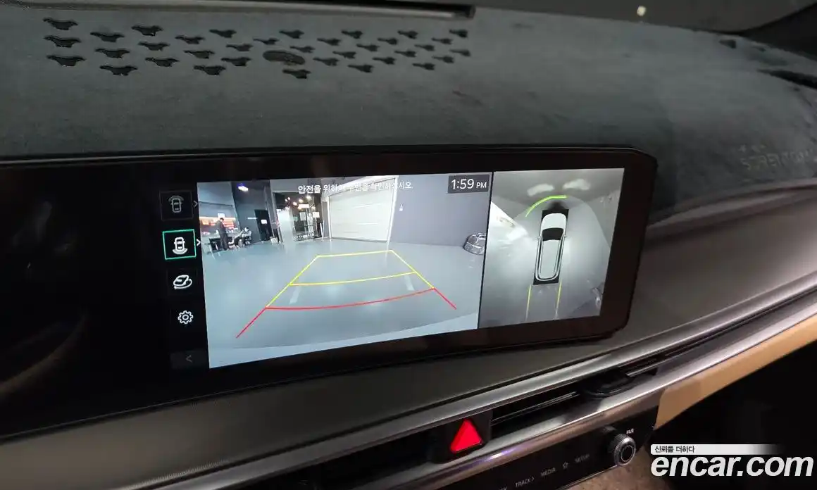 Kia Sorento 2024 2.5 Автомат в Москве № 929836, фото 15