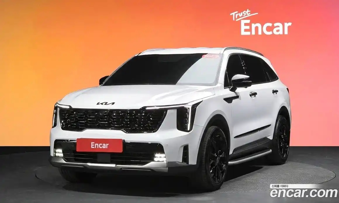 Kia Sorento 2024 2.5 Автомат в Москве № 929836, фото 20