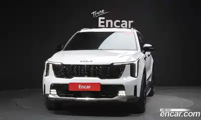 Kia Sorento 2024 2.5 Автомат в Москве № 929836, миниатюра 2