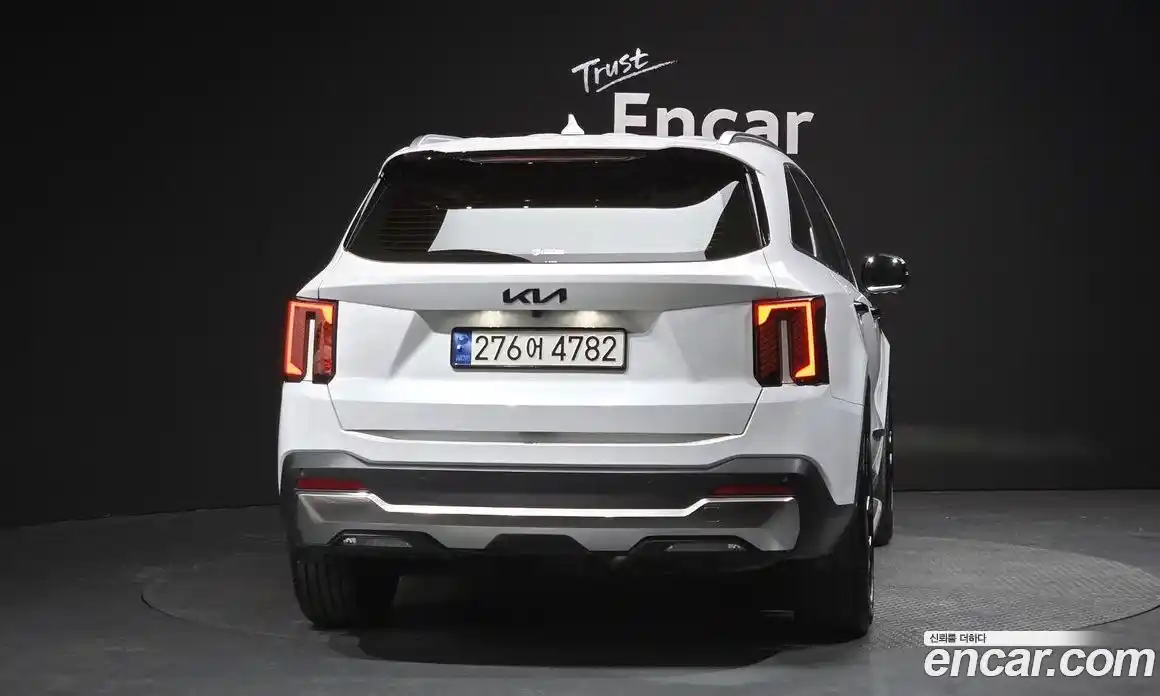 Kia Sorento 2024 2.5 Автомат в Москве № 929836, фото 3