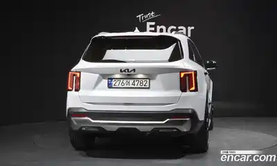 Kia Sorento 2024 2.5 Автомат в Москве № 929836, миниатюра 3