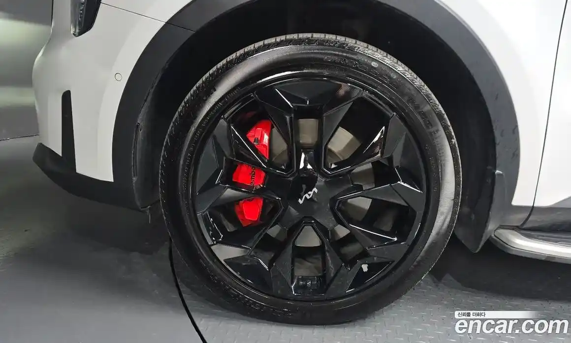 Kia Sorento 2024 2.5 Автомат в Москве № 929836, фото 4