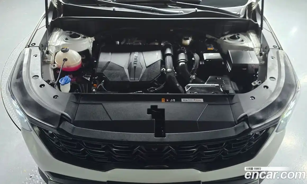 Kia Sorento 2024 2.5 Автомат в Москве № 929836, фото 5