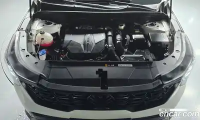 Kia Sorento 2024 2.5 Автомат в Москве № 929836, миниатюра 5